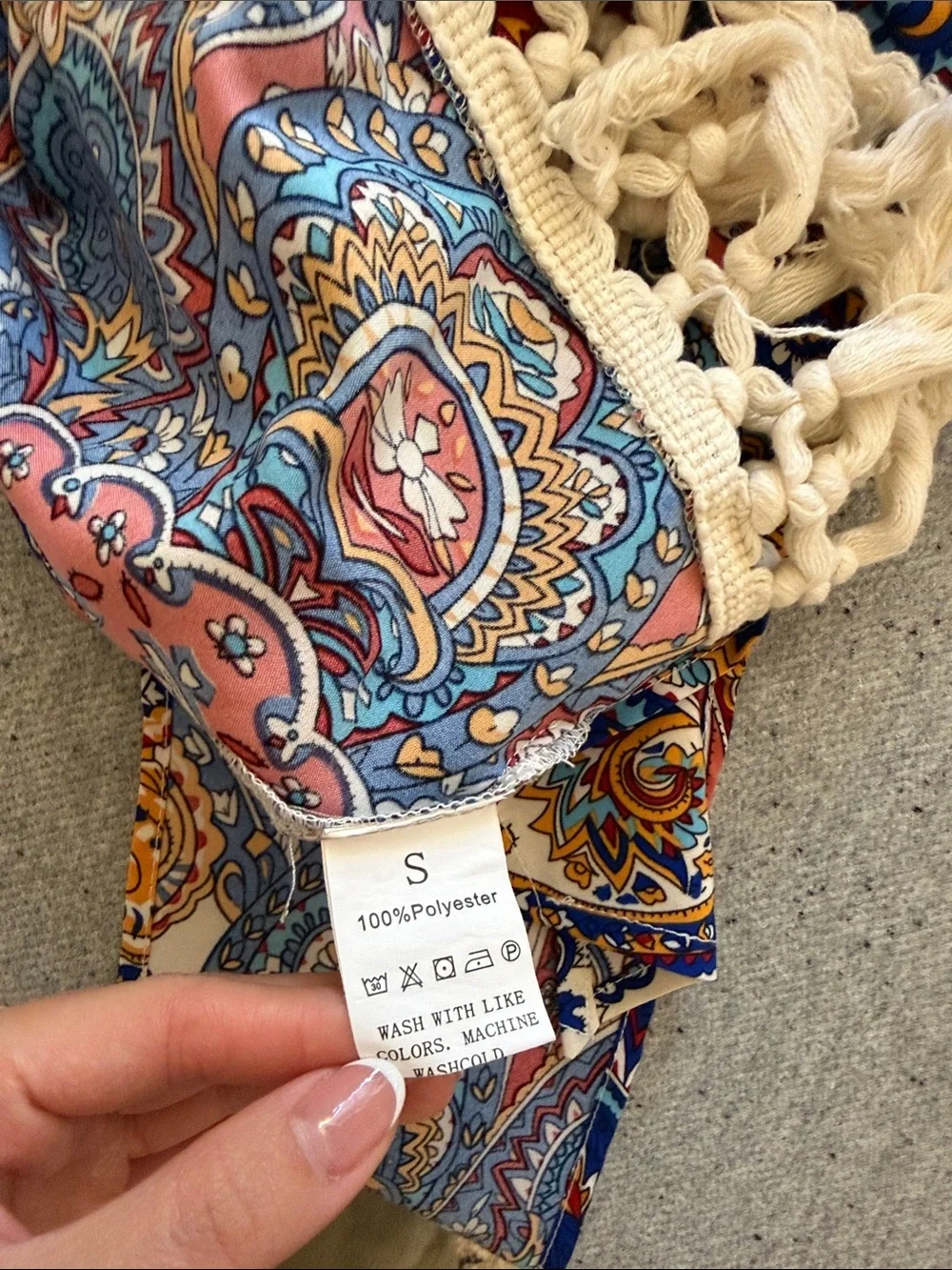 N/A lightweight bohemian